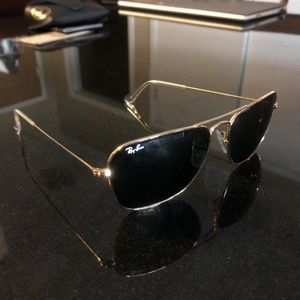 Mens Ray-Ban sunglasses